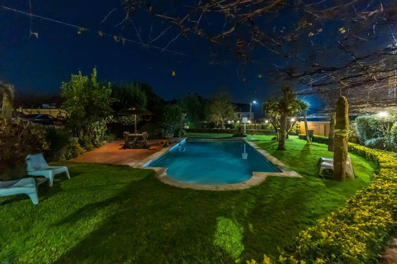 Quinta Sao Miguel De Arcos Hotel Arcos  ภายนอก รูปภาพ