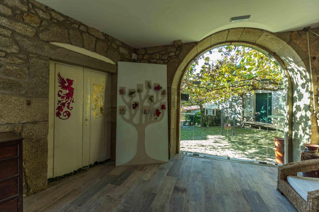 Quinta Sao Miguel De Arcos Hotel Arcos  ภายนอก รูปภาพ