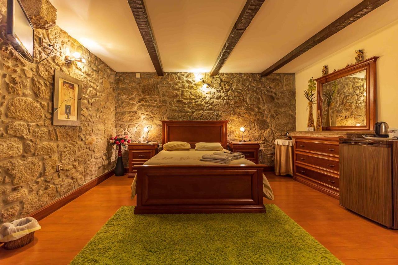 Quinta Sao Miguel De Arcos Hotel Arcos  ภายนอก รูปภาพ