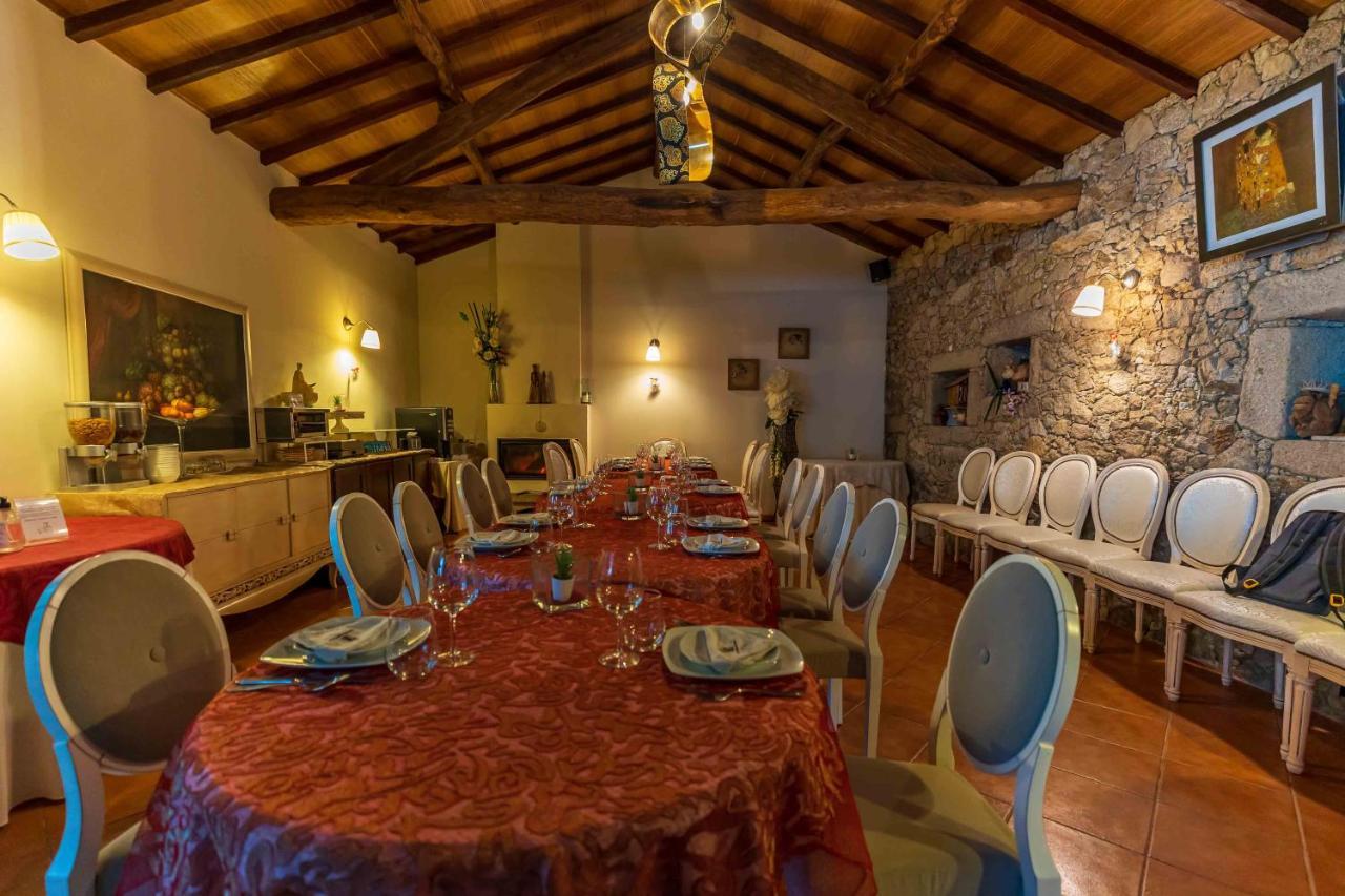 Quinta Sao Miguel De Arcos Hotel Arcos  ภายนอก รูปภาพ