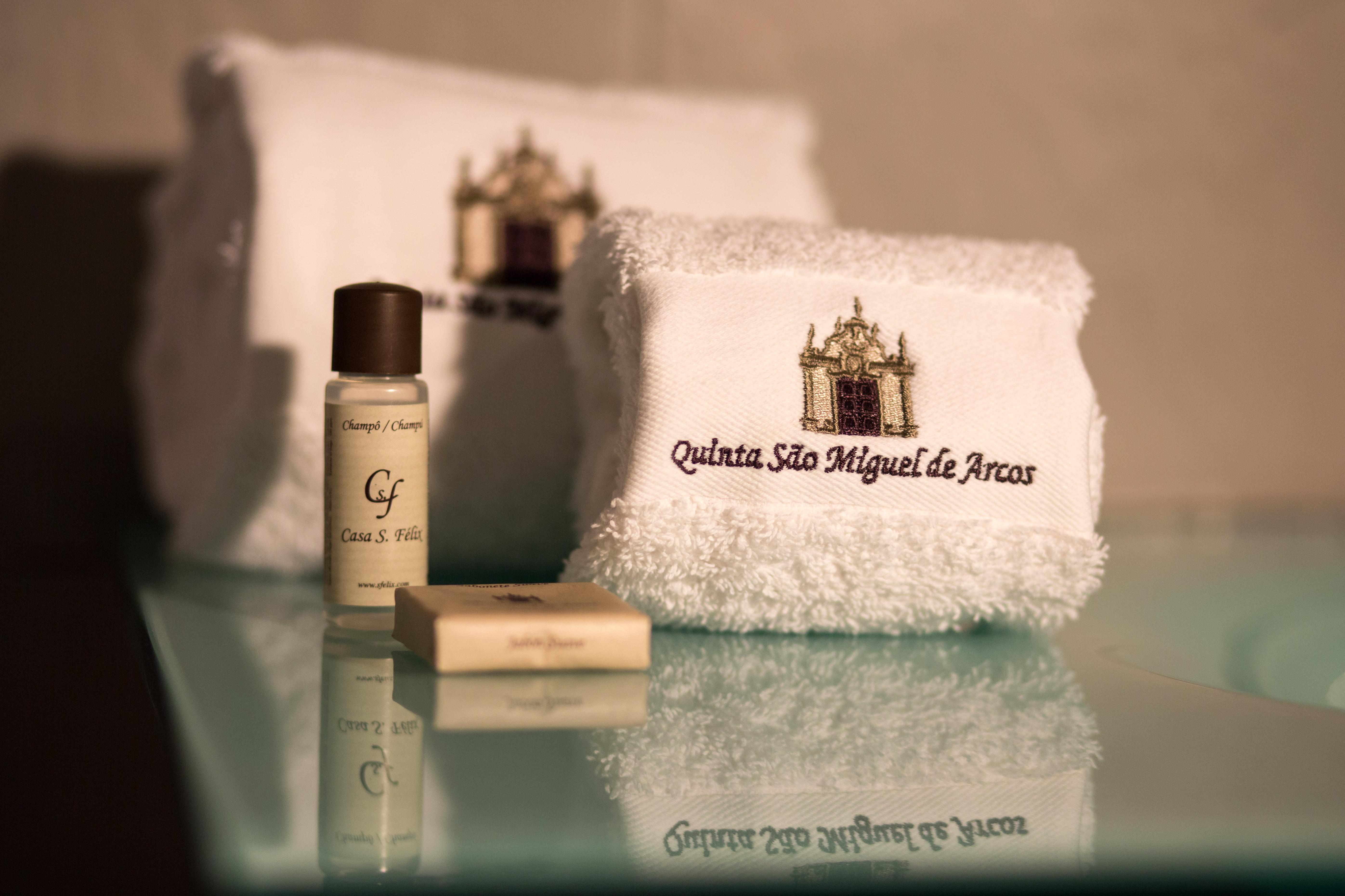 Quinta Sao Miguel De Arcos Hotel Arcos  ภายนอก รูปภาพ