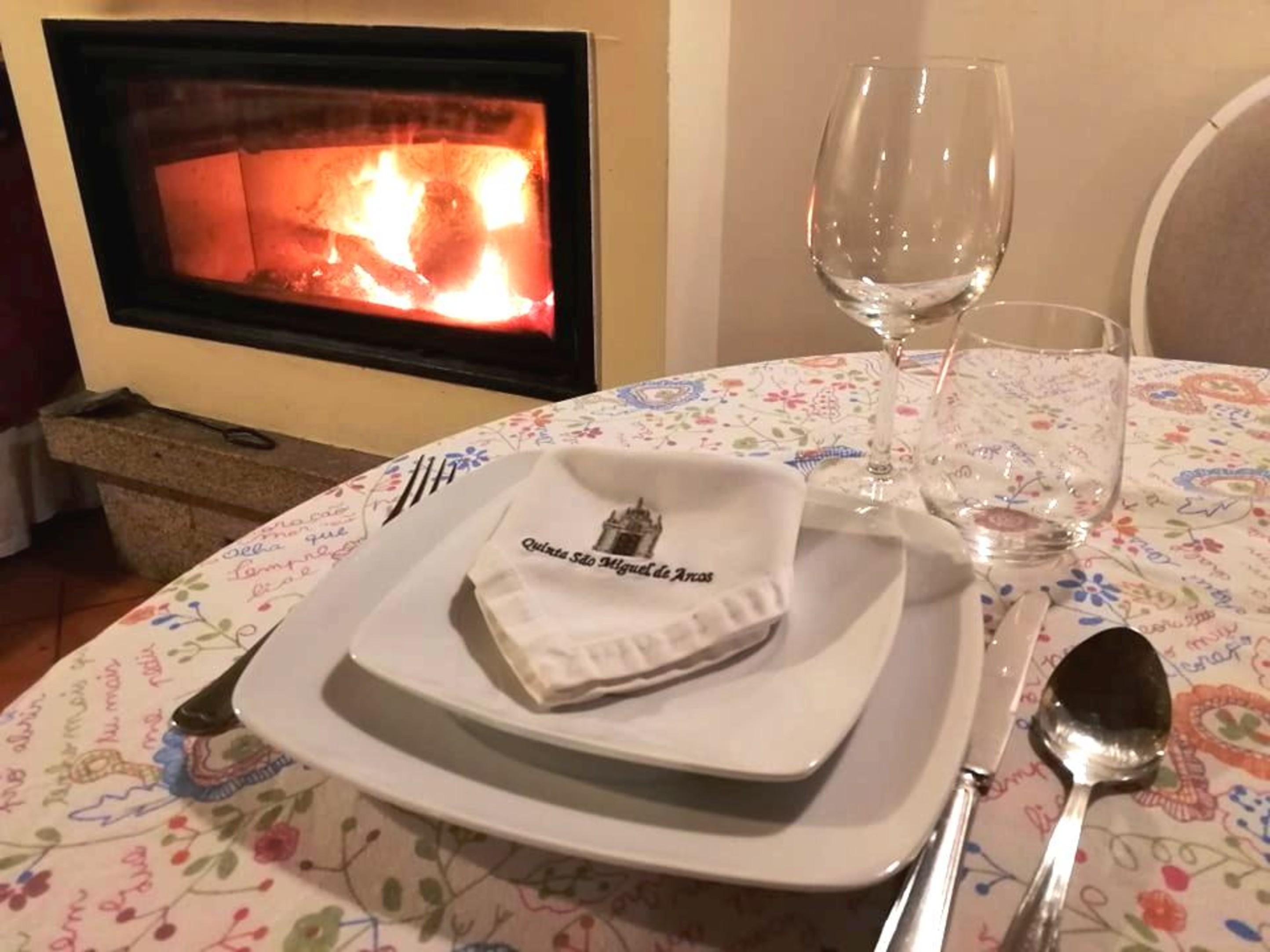 Quinta Sao Miguel De Arcos Hotel Arcos  ภายนอก รูปภาพ