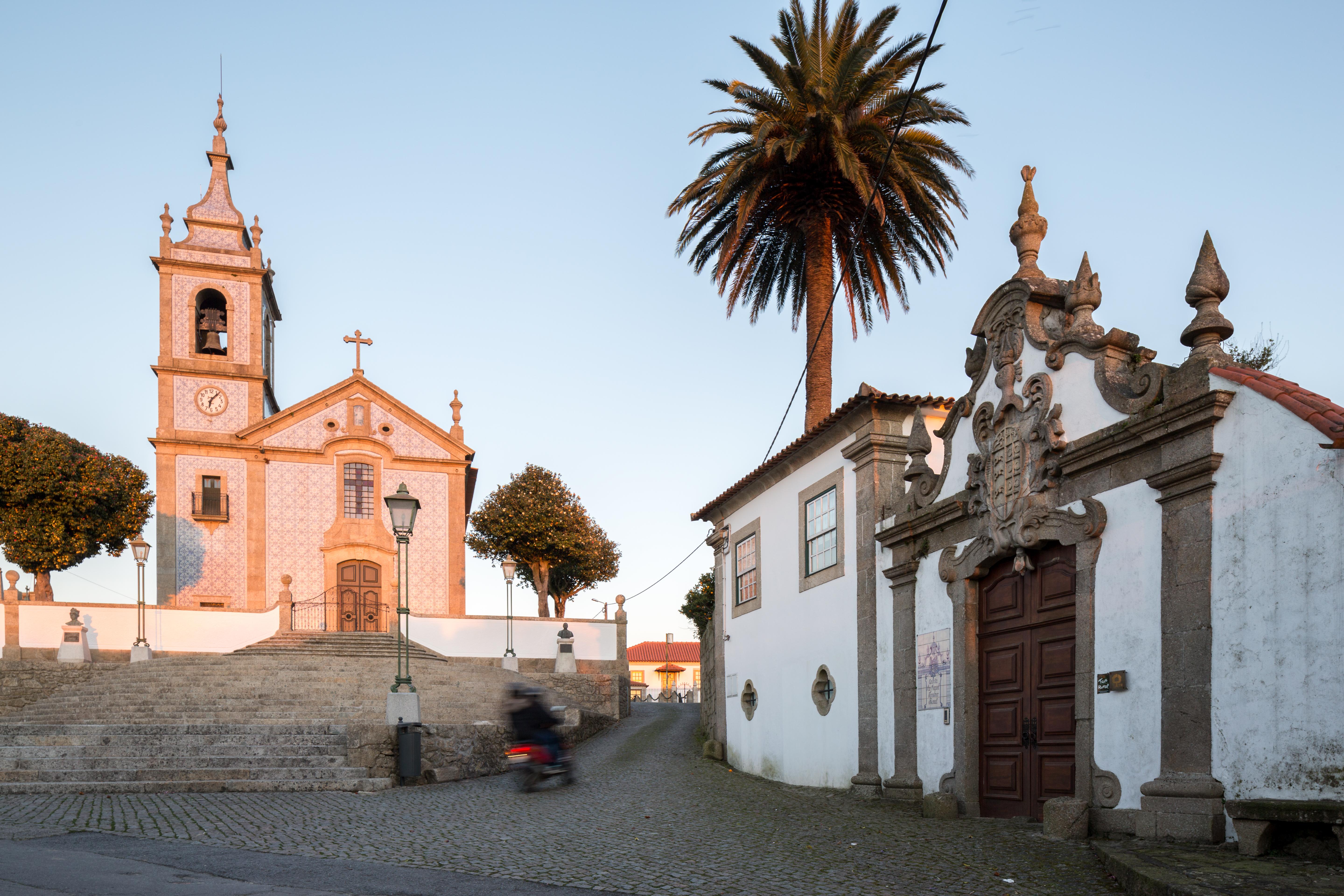Quinta Sao Miguel De Arcos Hotel Arcos  ภายนอก รูปภาพ