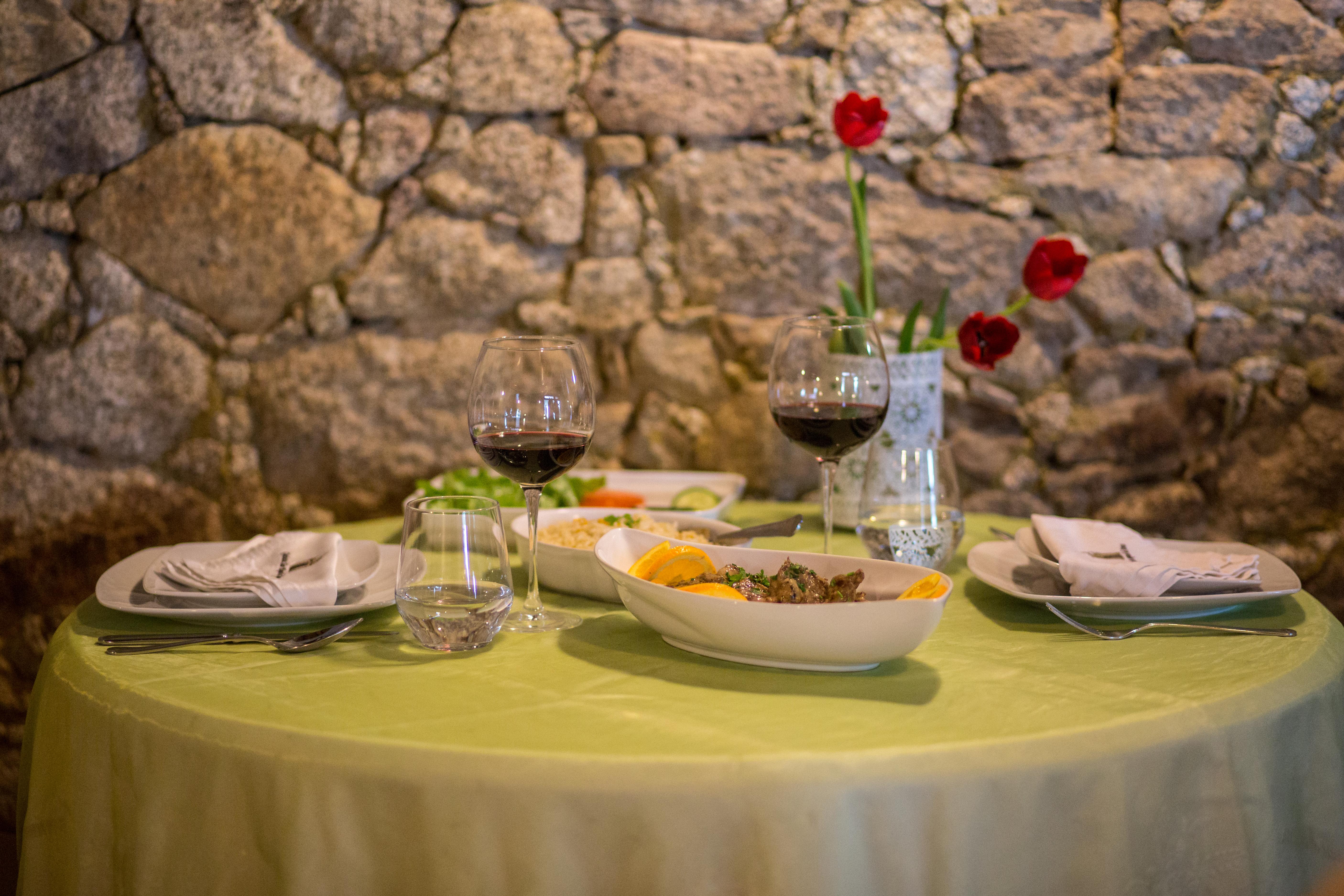 Quinta Sao Miguel De Arcos Hotel Arcos  ภายนอก รูปภาพ