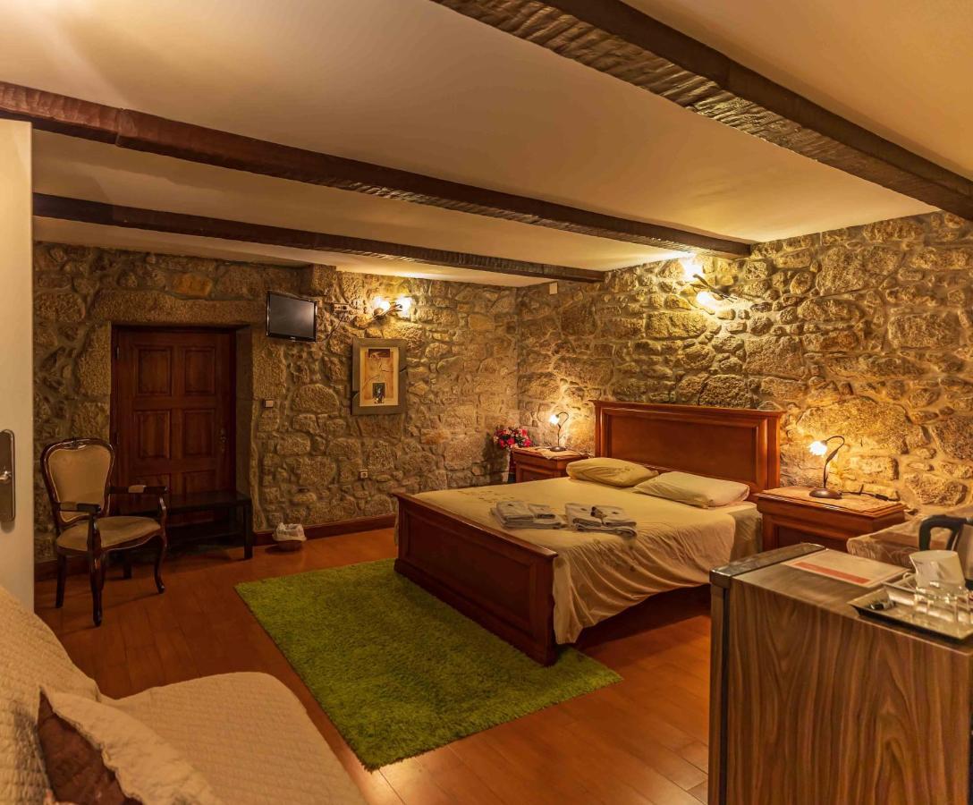 Quinta Sao Miguel De Arcos Hotel Arcos  ภายนอก รูปภาพ