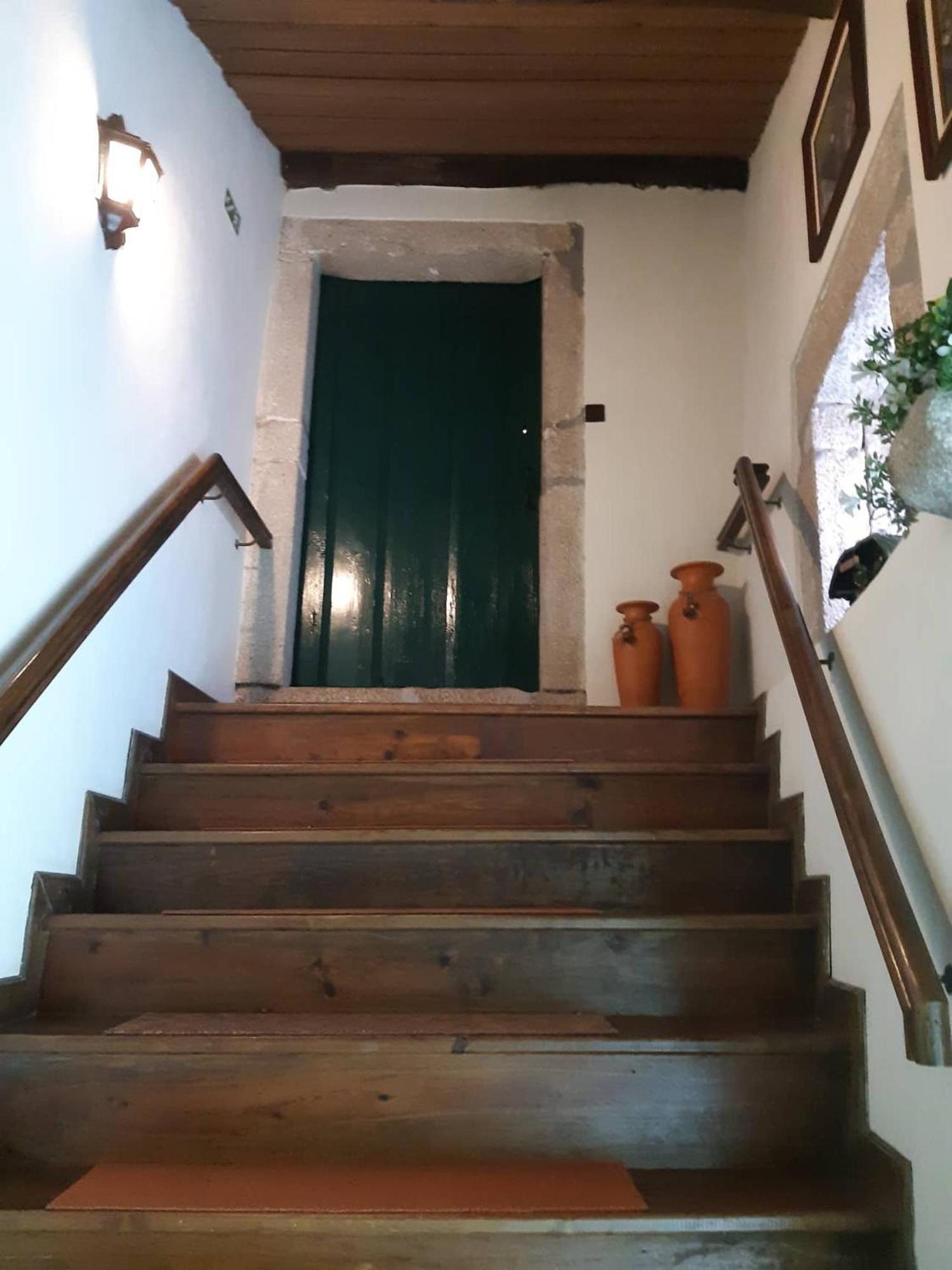Quinta Sao Miguel De Arcos Hotel Arcos  ภายนอก รูปภาพ