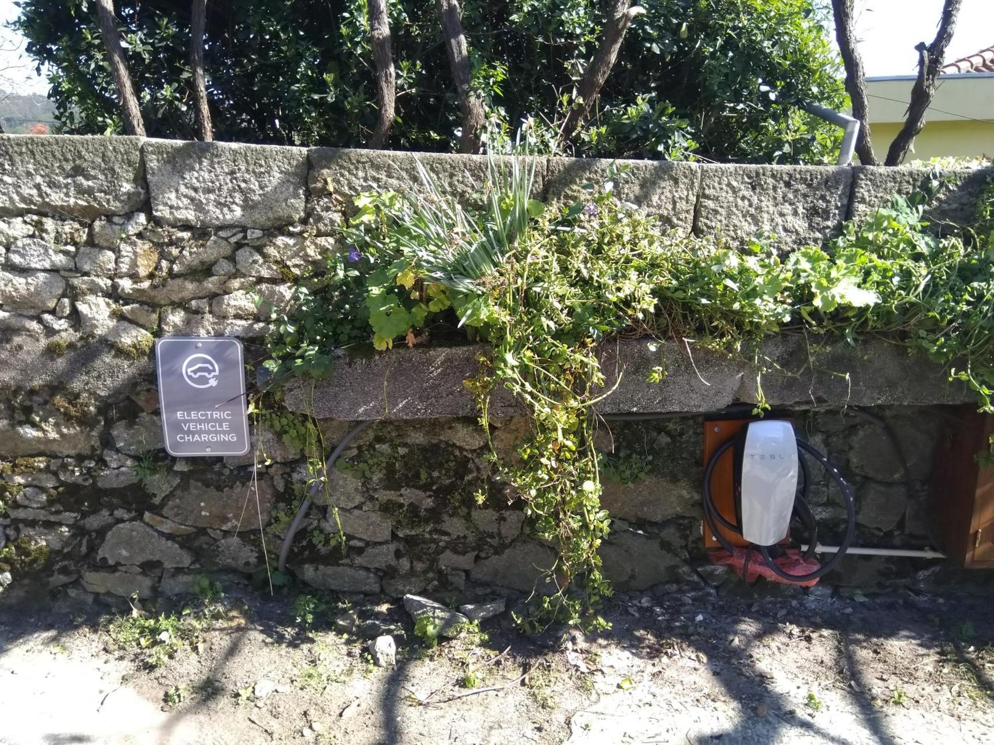 Quinta Sao Miguel De Arcos Hotel Arcos  ภายนอก รูปภาพ