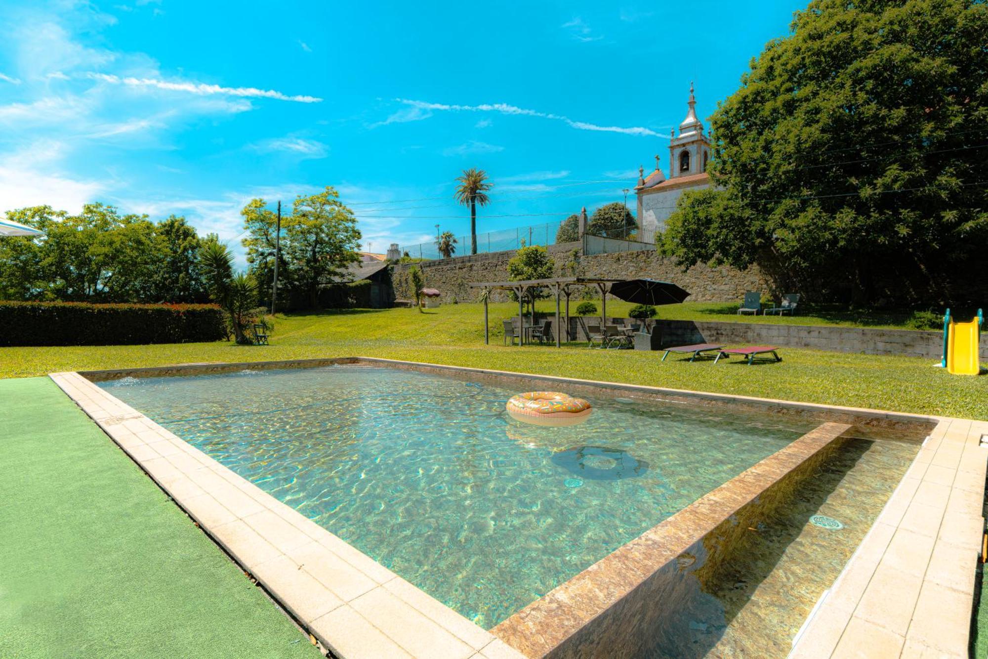 Quinta Sao Miguel De Arcos Hotel Arcos  ภายนอก รูปภาพ