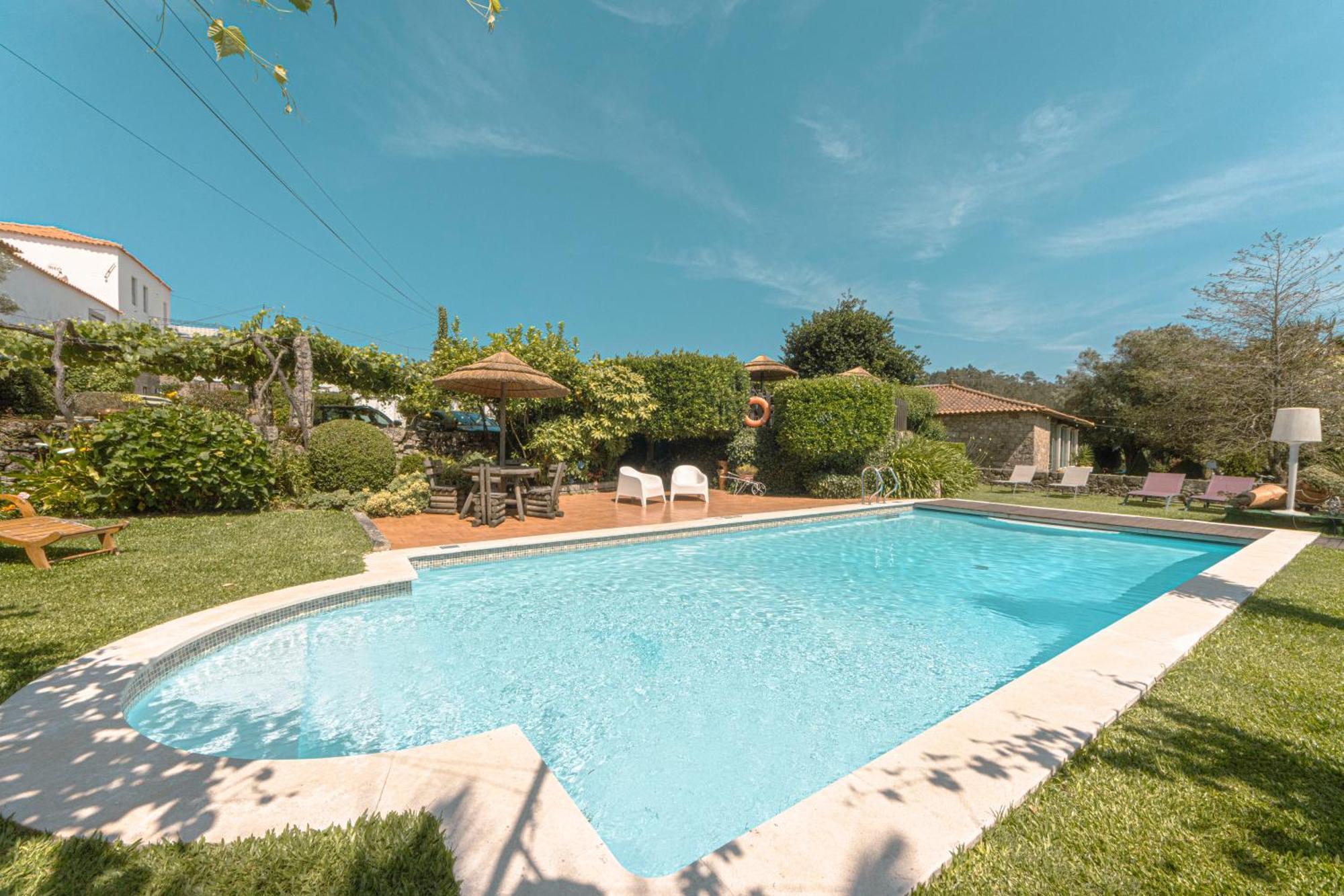Quinta Sao Miguel De Arcos Hotel Arcos  ภายนอก รูปภาพ