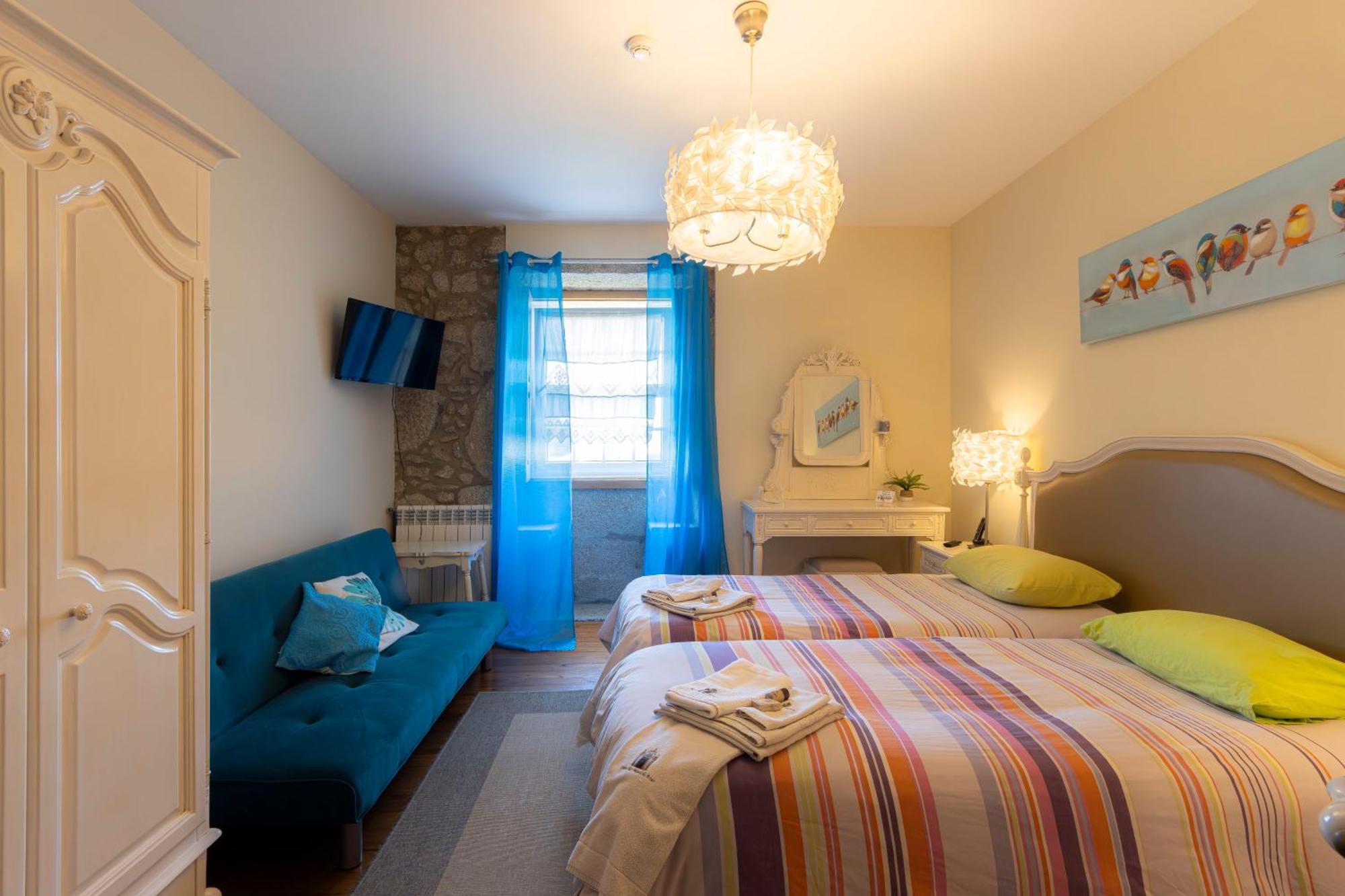 Quinta Sao Miguel De Arcos Hotel Arcos  ห้อง รูปภาพ