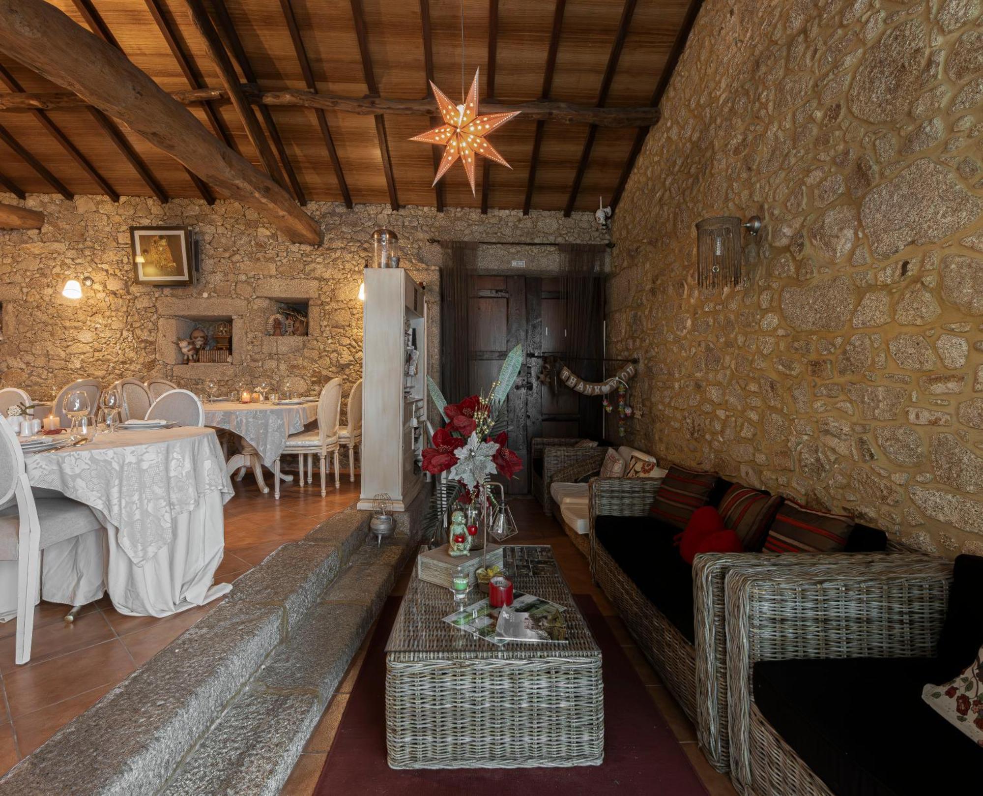 Quinta Sao Miguel De Arcos Hotel Arcos  ภายนอก รูปภาพ