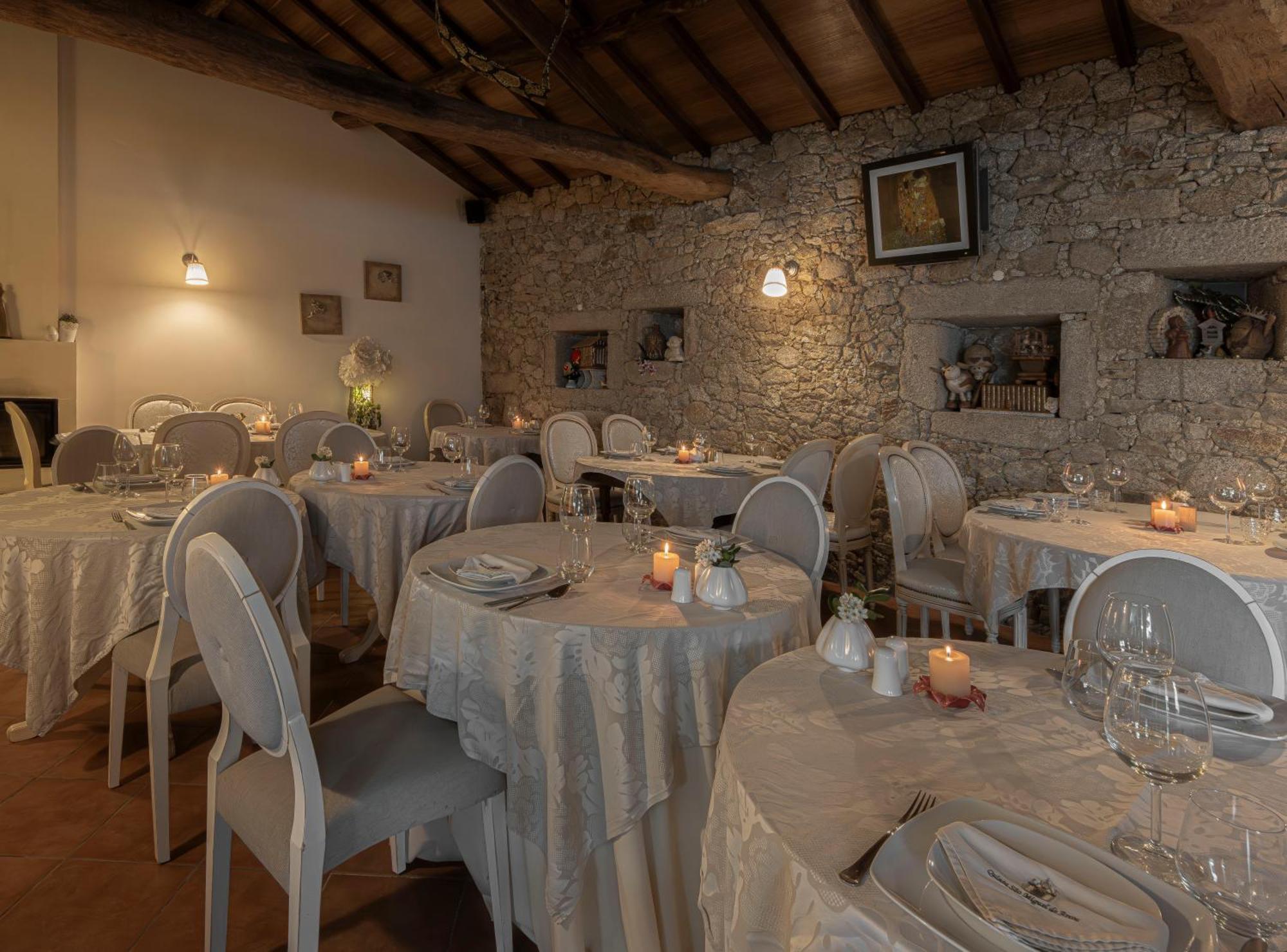 Quinta Sao Miguel De Arcos Hotel Arcos  ภายนอก รูปภาพ