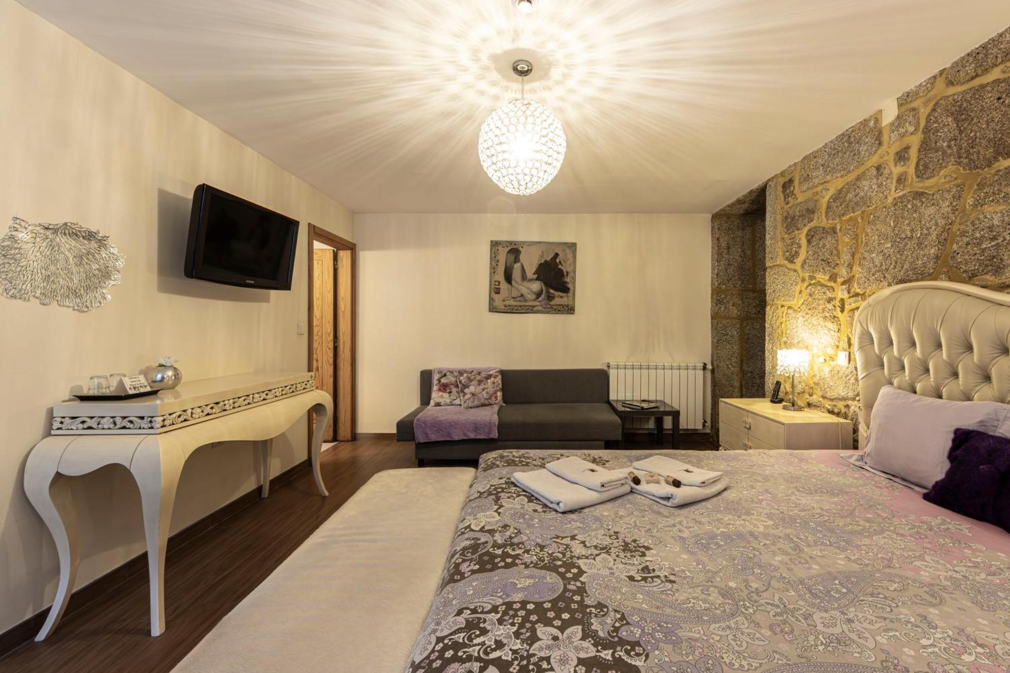 Quinta Sao Miguel De Arcos Hotel Arcos  ห้อง รูปภาพ