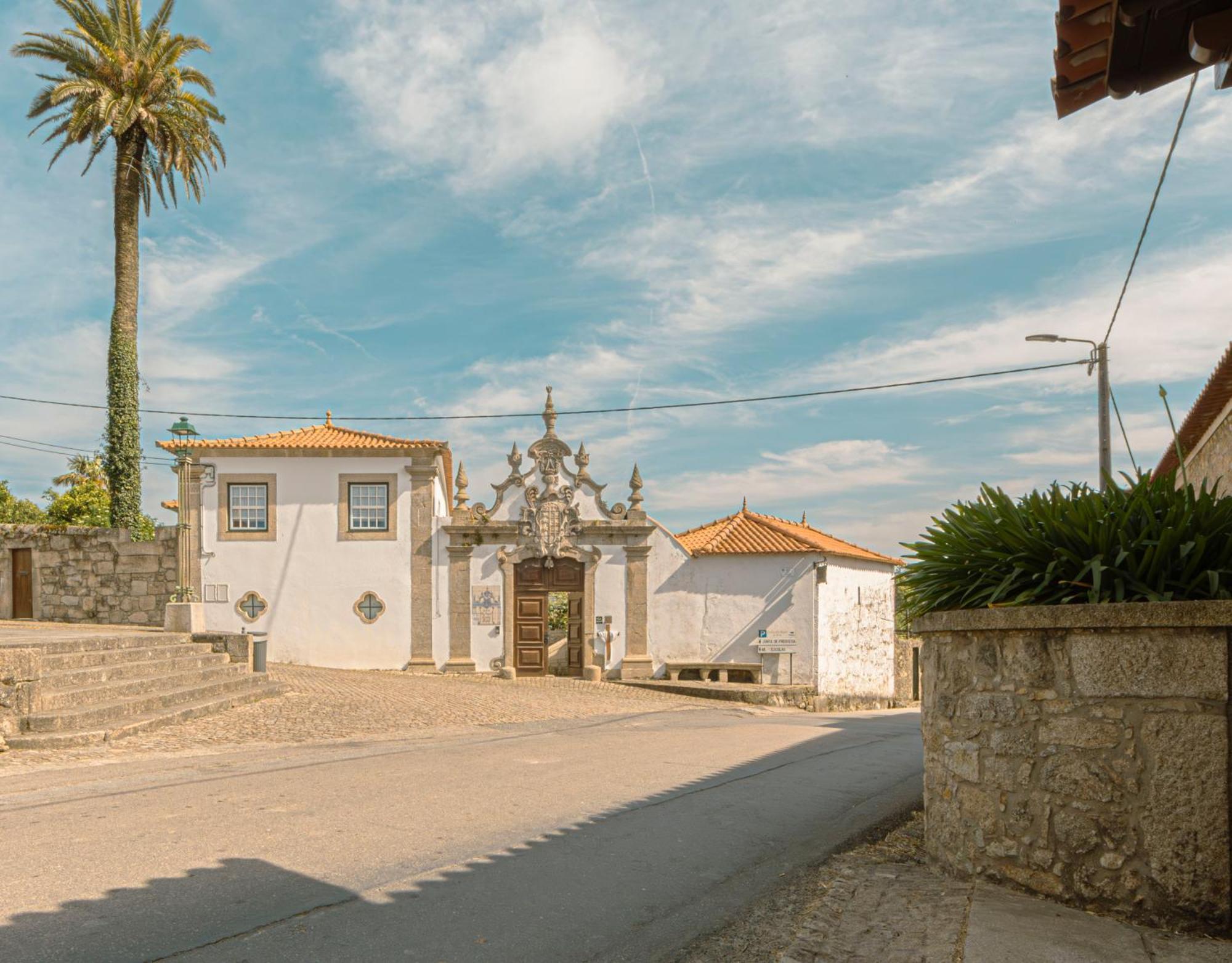 Quinta Sao Miguel De Arcos Hotel Arcos  ภายนอก รูปภาพ