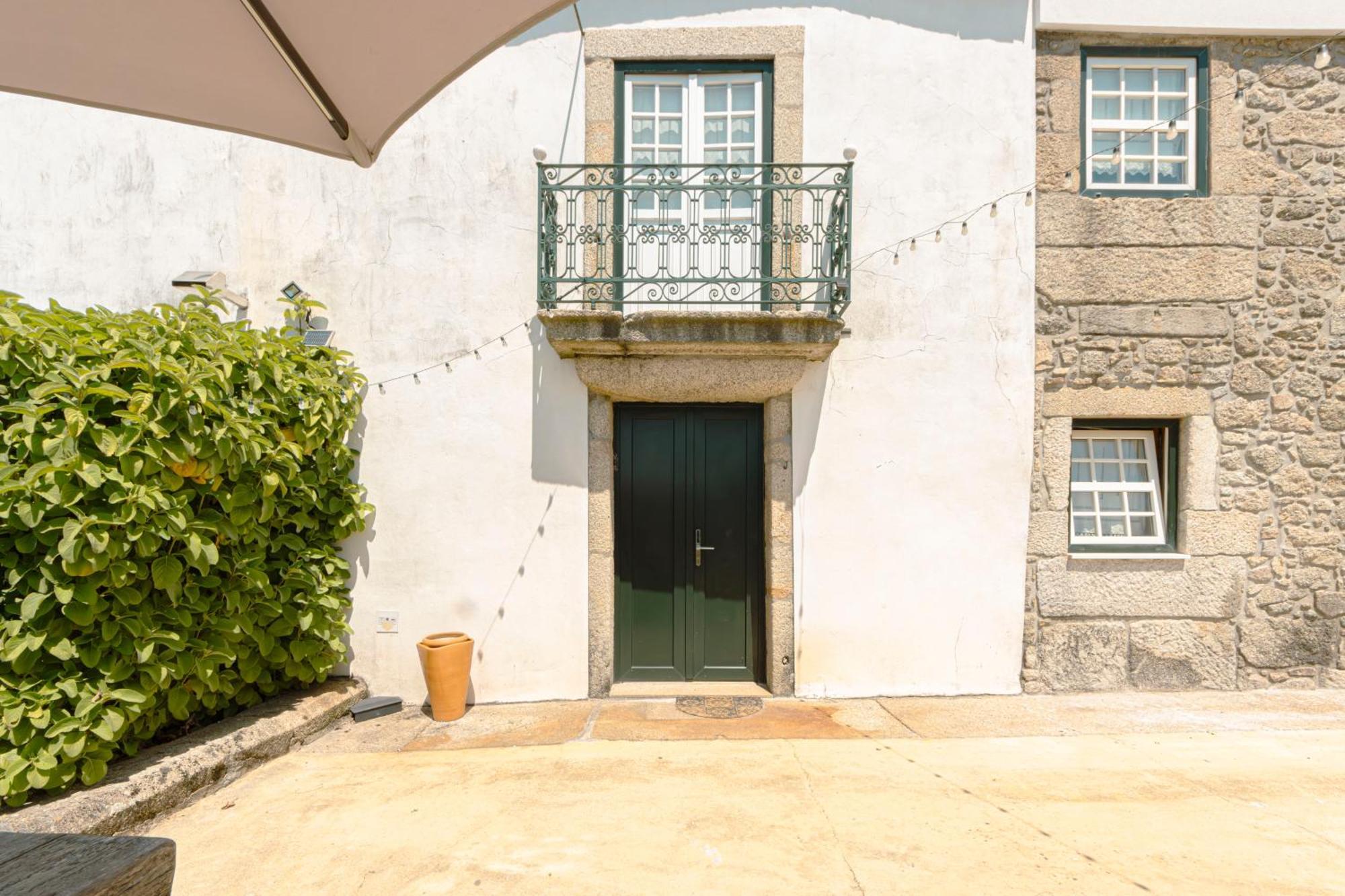 Quinta Sao Miguel De Arcos Hotel Arcos  ภายนอก รูปภาพ