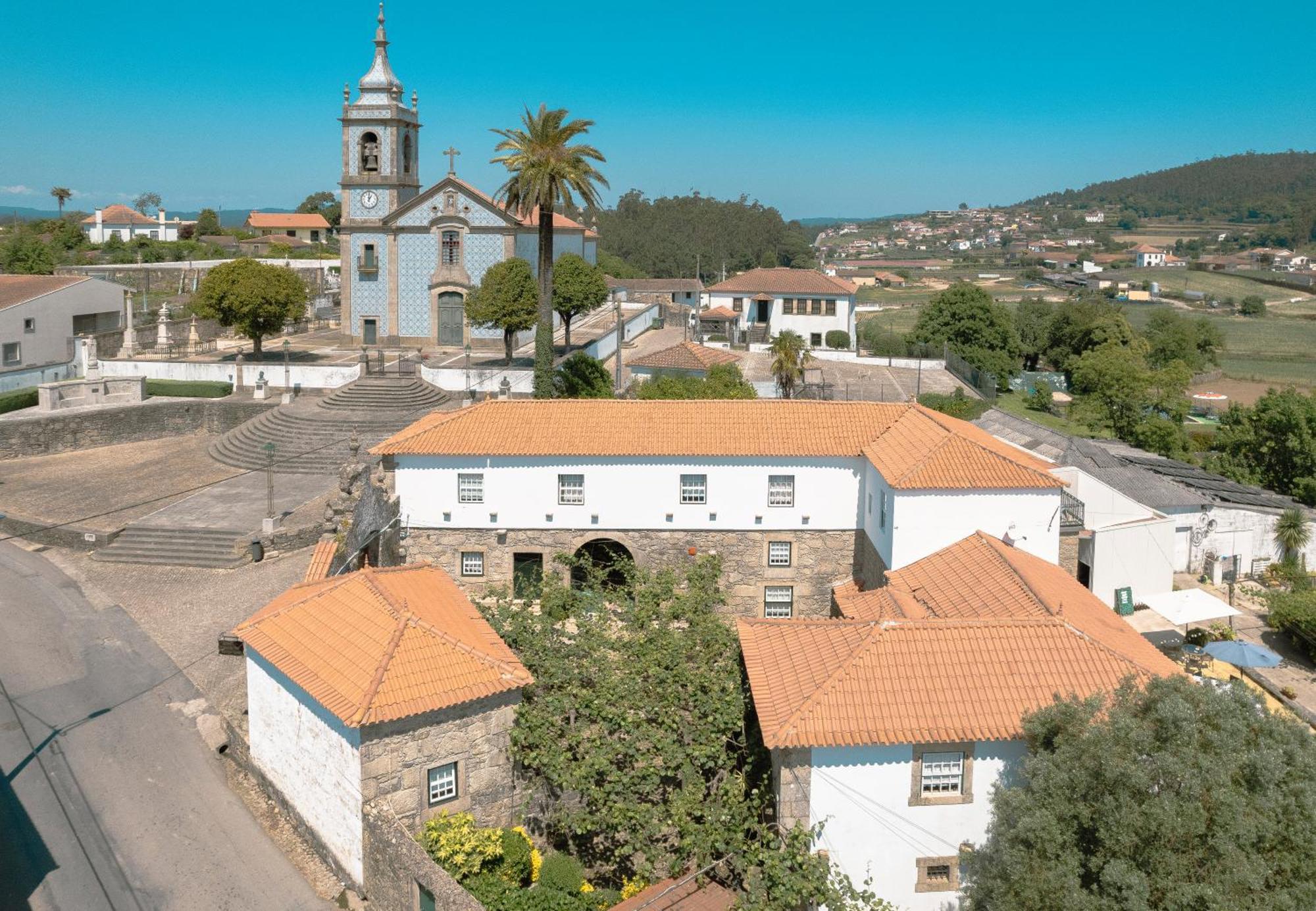 Quinta Sao Miguel De Arcos Hotel Arcos  ภายนอก รูปภาพ
