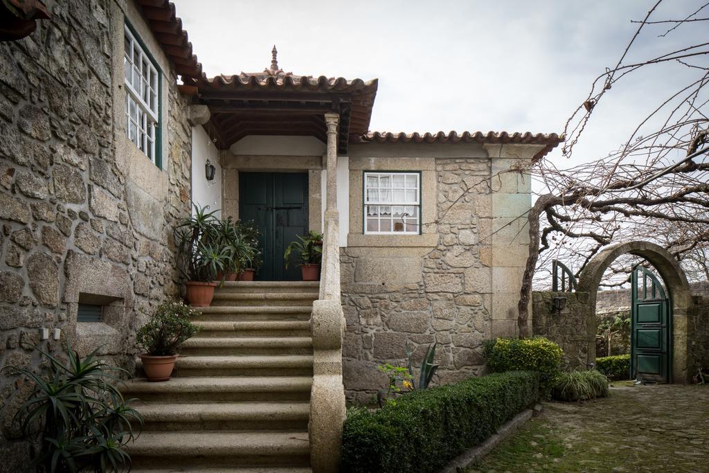 Quinta Sao Miguel De Arcos Hotel Arcos  ภายนอก รูปภาพ