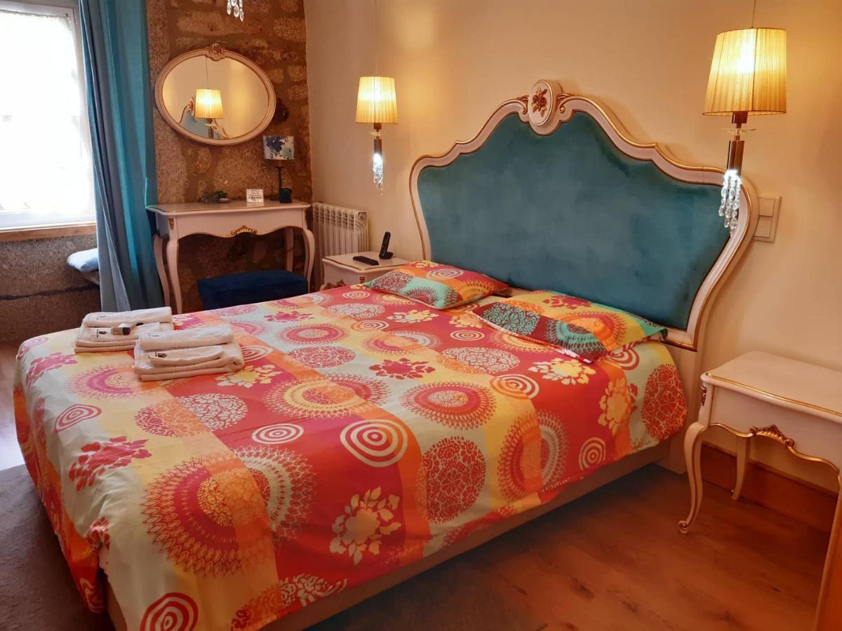 Quinta Sao Miguel De Arcos Hotel Arcos  ภายนอก รูปภาพ