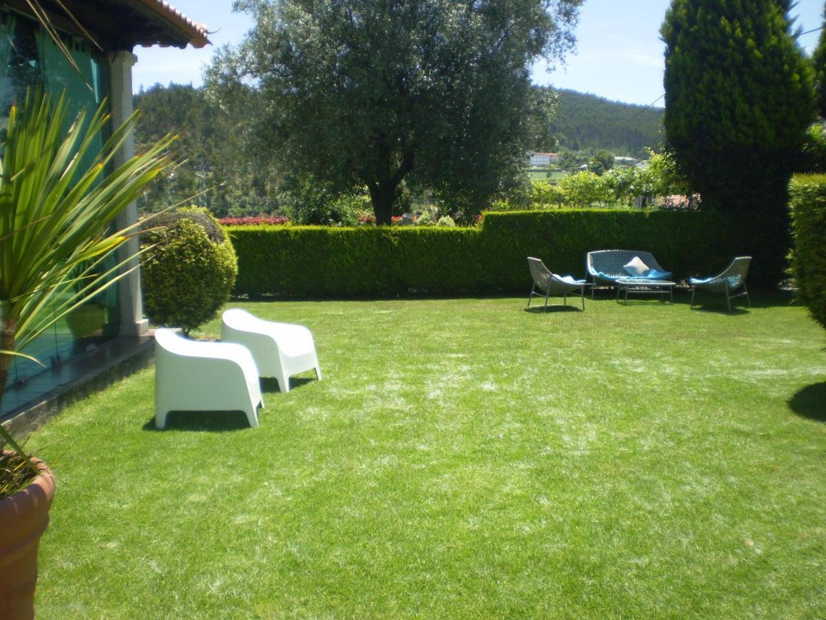 Quinta Sao Miguel De Arcos Hotel Arcos  ภายนอก รูปภาพ