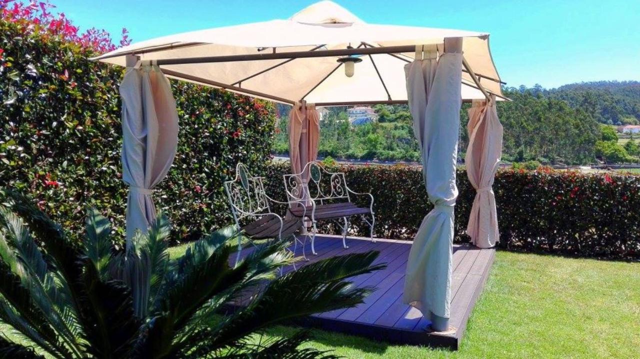 Quinta Sao Miguel De Arcos Hotel Arcos  ภายนอก รูปภาพ