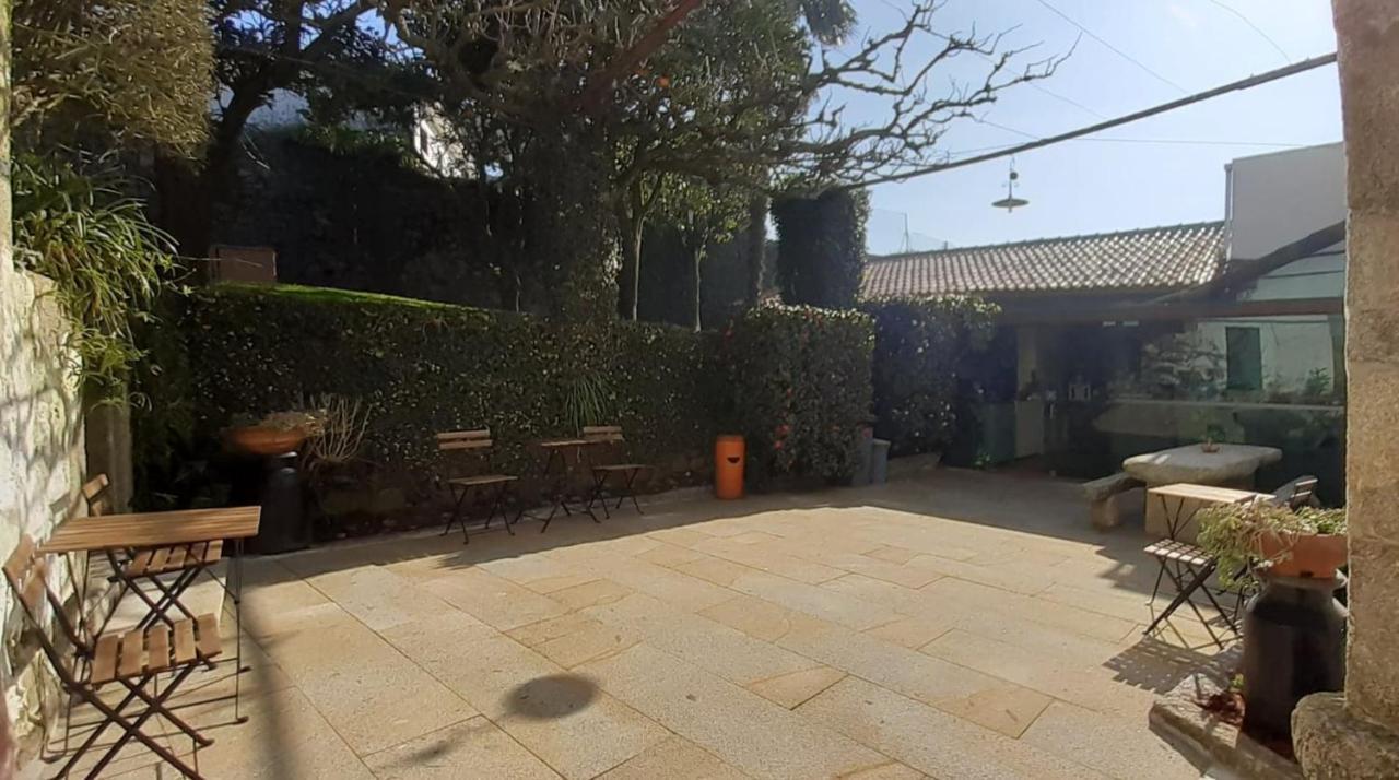 Quinta Sao Miguel De Arcos Hotel Arcos  ภายนอก รูปภาพ